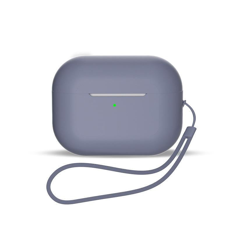 Pasujące etui na słuchawki Etui na słuchawki Airpodspro2 Etui na bezprzewodowe słuchawki Bluetooth Silikonowe etui