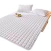 LISM Washed Cotton All-Season Fitted Mattress Protector