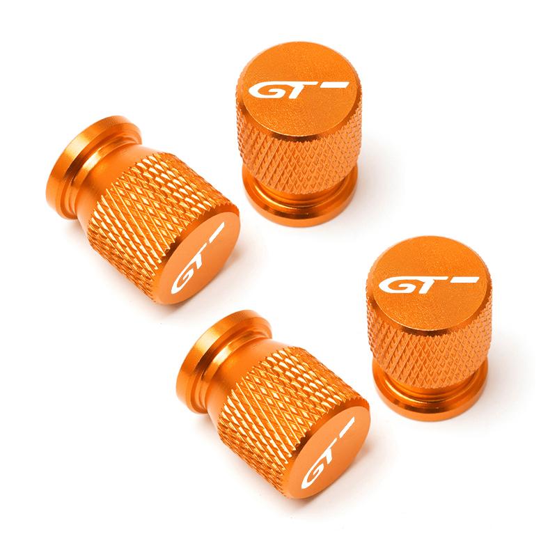 Per Peugeot GT GTLine RCZ 308 508 3008 5008 Accessori Tappi Valvola Ruota Pneumatico Auto Copri Stelo Pneumatico Airdust Impermeabile