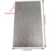 Base Plate Pad Pad Base Belt Sander Plate Pad Power Tool