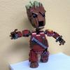 Building Block Compatible, Toy Set, Little Groot 12817 Guardians Of The Galaxy, Avengers Treant