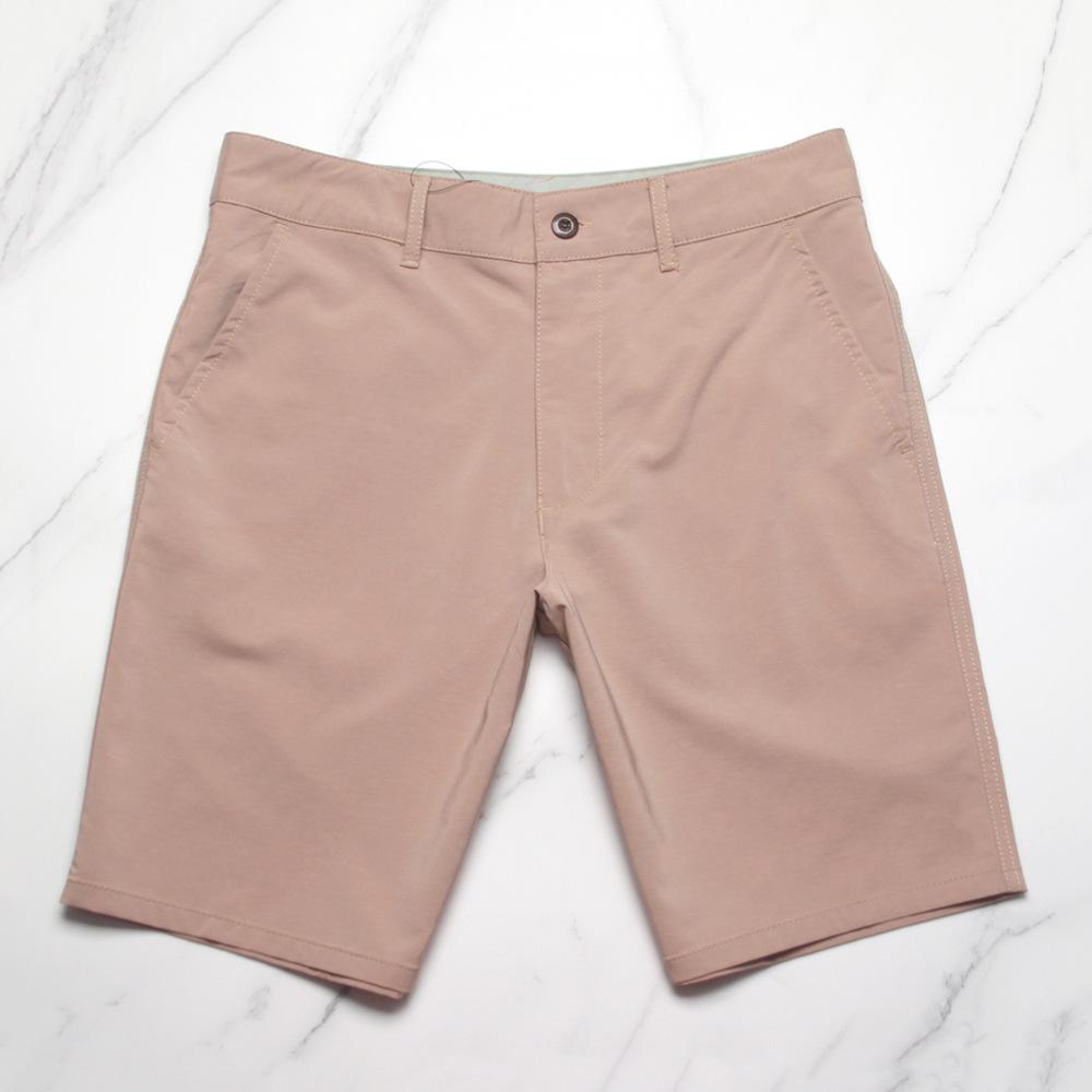 2023 Men's Quick-Dry Stretch Casual Shorts: Summer Trendy Street Style Slim Fit