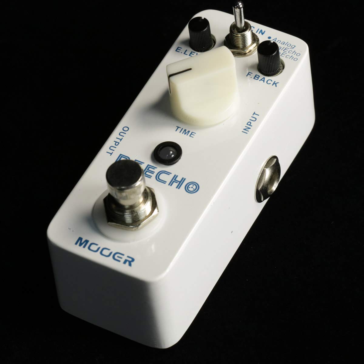 

Mooer Reecho Mini Size Delay