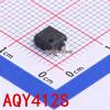 AQY412S SOP-4 Normally Closed Surface Mount Solid State Relay: Original Optocoupler 