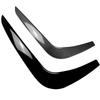 BMW 2 Series F22/F23 M Sport Front Bumper Lip Spoiler (2015-2019, Pair)
