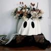 In Stock: Adorable Ghost Bucket Vase