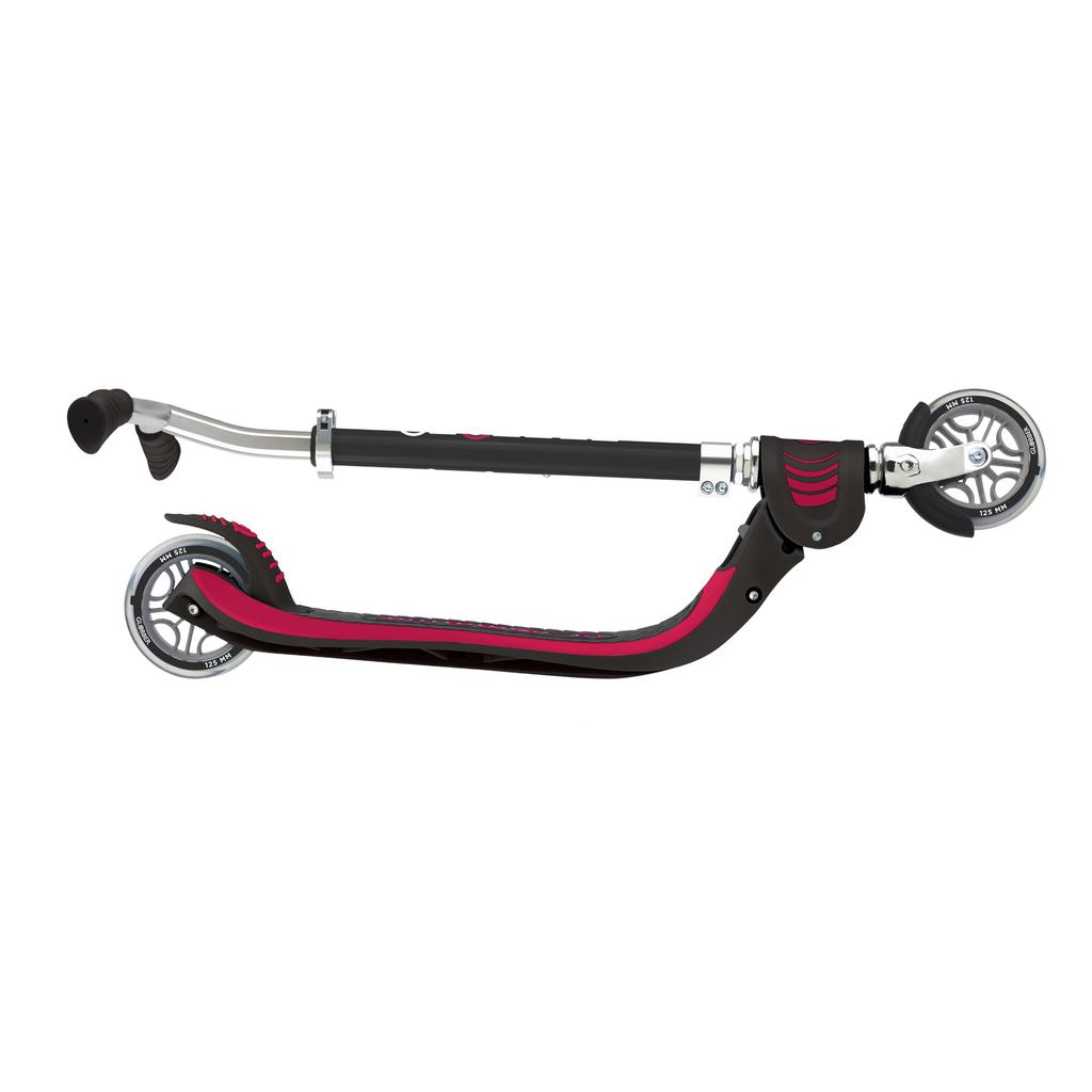 GLOBBER Flow Tretroller Schwarz WLGB773120