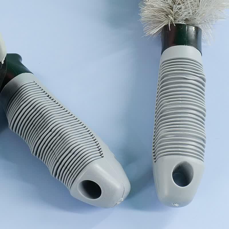 Portable Car Tire Cleaning Brush Set