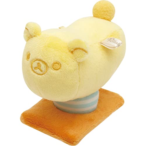 Rilakkuma Strange Amusement Park Mini Plush Toy Set MF63201