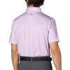 FootJoy Skyway Men's Floral Print Short Sleeve Button-Down Golf Shirt, Size XL (FJ-S25-S14, 34558-XL)