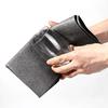 Glass Cleaning Cloth Strong Stain Removal Multifunction Microfiber Mirror Wipe Rag for Window Car