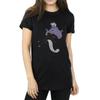 The Little Mermaid Damen/Damen Ursula Boyfriend-T-Shirt aus Baumwolle