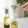 5Pcs Long/Short Handle Oil Liquid Funnel 304 Stainless Steel Wine Funnel  Oil Filling