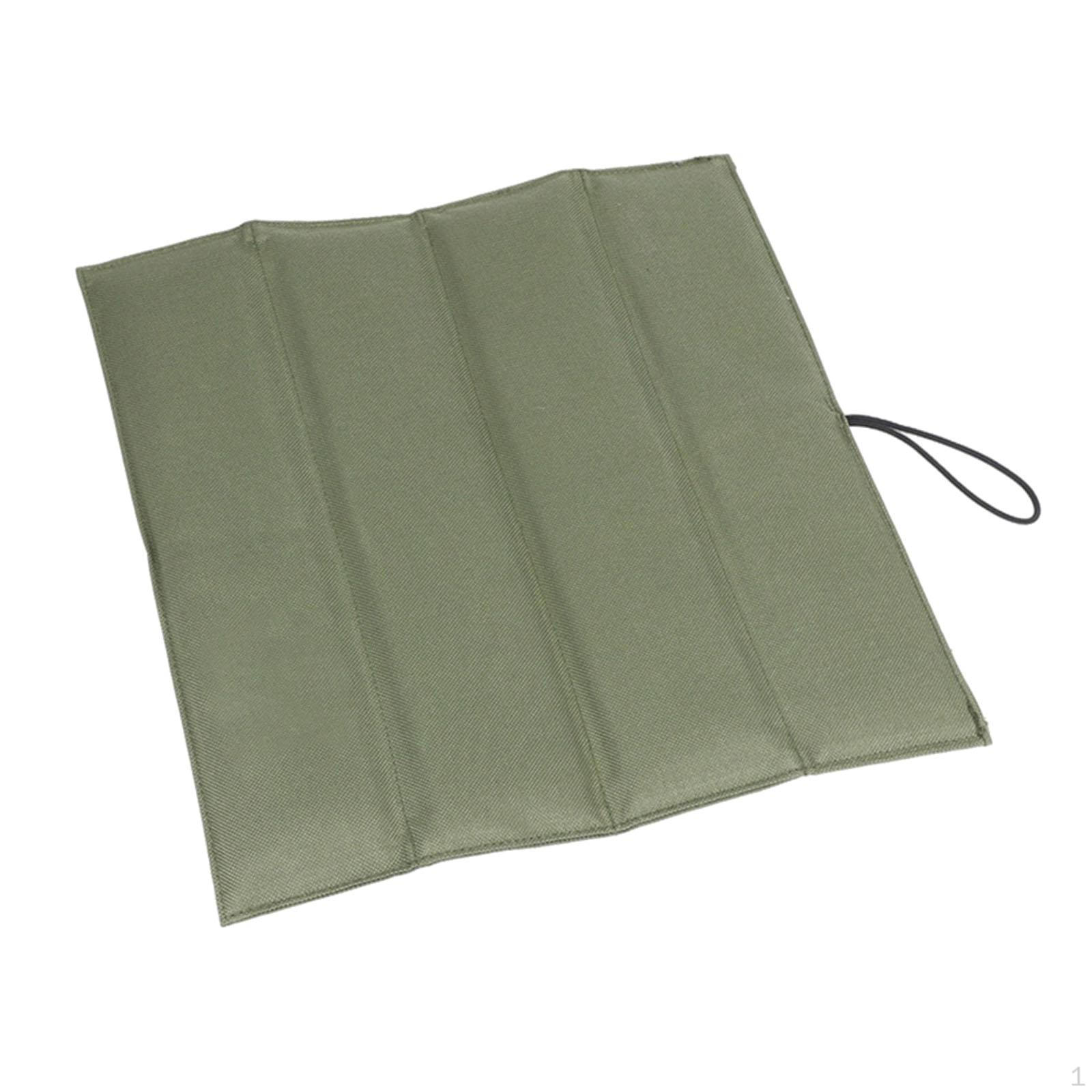 

Compact Seat Pad for Outdoor Activities And Events зелёный