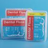 Portable DBsafe Dental Floss Stick 1/5/10 Box High-tension Disposable Plastic Toothpick Oral Care Dental Floss Box