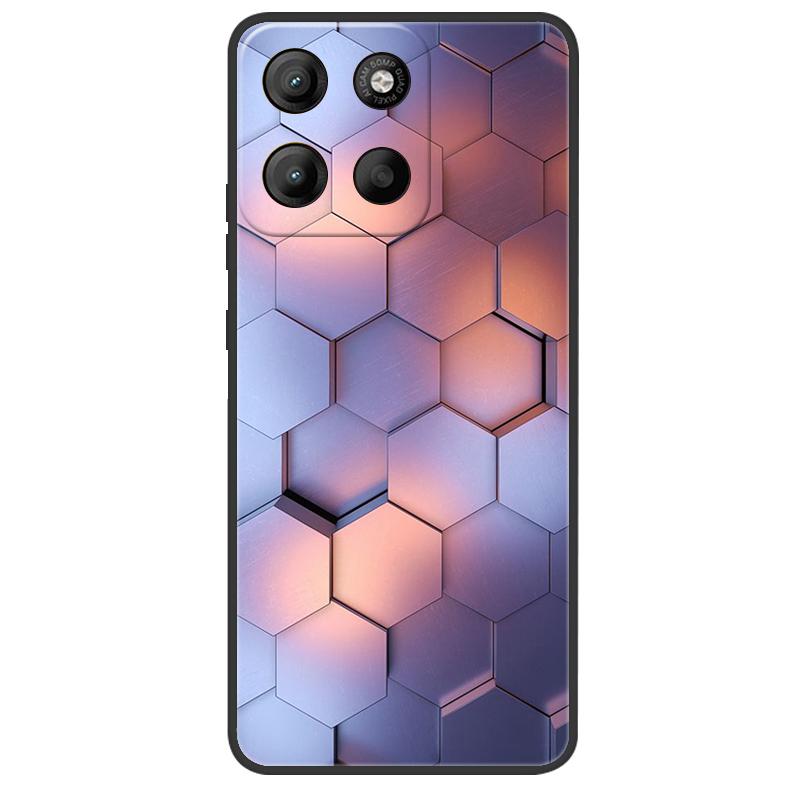 

For Motorola Moto G15 Case MotoG15 Back Cover Fashion Butterfly Soft TPU Silicone Shell For Moto G14 G15 G24 G34 4G Fundas Moto G24