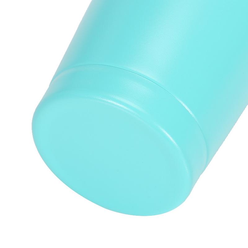 20Oz Car Cup 304 Stainless Steel Double-Layer Vacuum Car Ice Cup, American Coke Cup