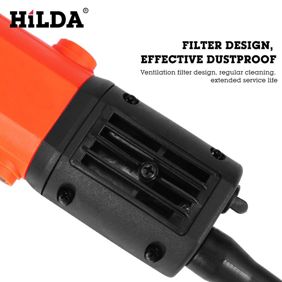 Hilda Electric Wool Shears Power Tools