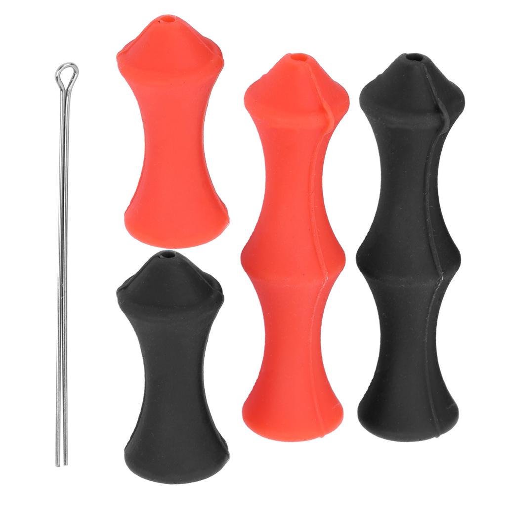 Silicone Bow String Protector Bowstring Finger Guard Saver Outdoor Archery Accessory