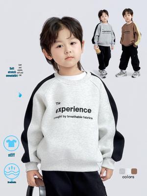 Parte superior (Meninos a partir de 4 anos) – Camisolas e sweatshirts