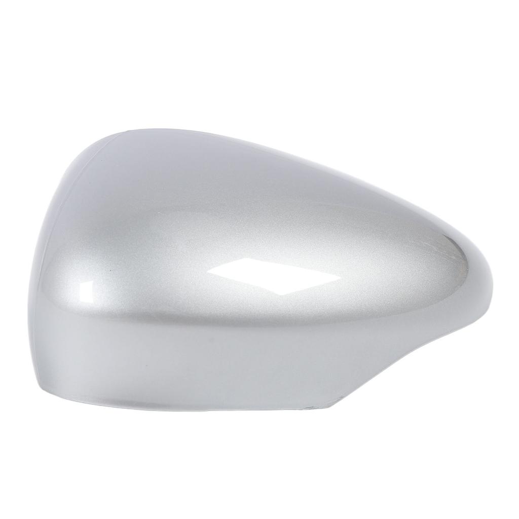 Rearview Mirror Cap Strong Protection Weather Resistant ABS Plastic Wing Mirror Cap for Fiesta 2008 To 2017