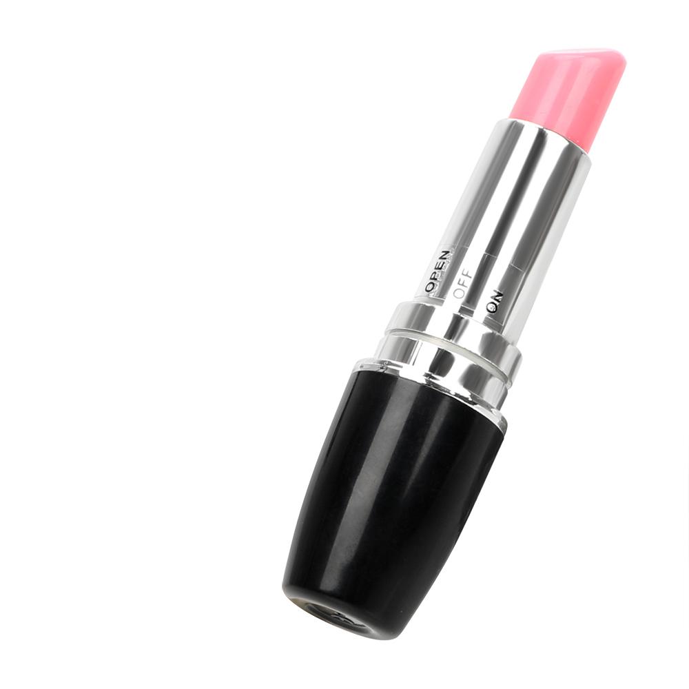 Pocket Lipstick Vibrators Women Nipple Clit Stimulator Electric Vibrating Bullet Massager Sex Toys Female Masturbator 18+ Erotic