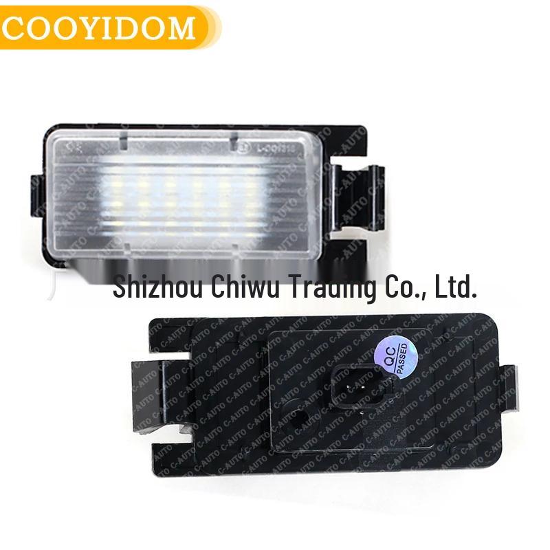 Infiniti Nissan Skylight LED License Plate Light for V36 G35 G37 350Z