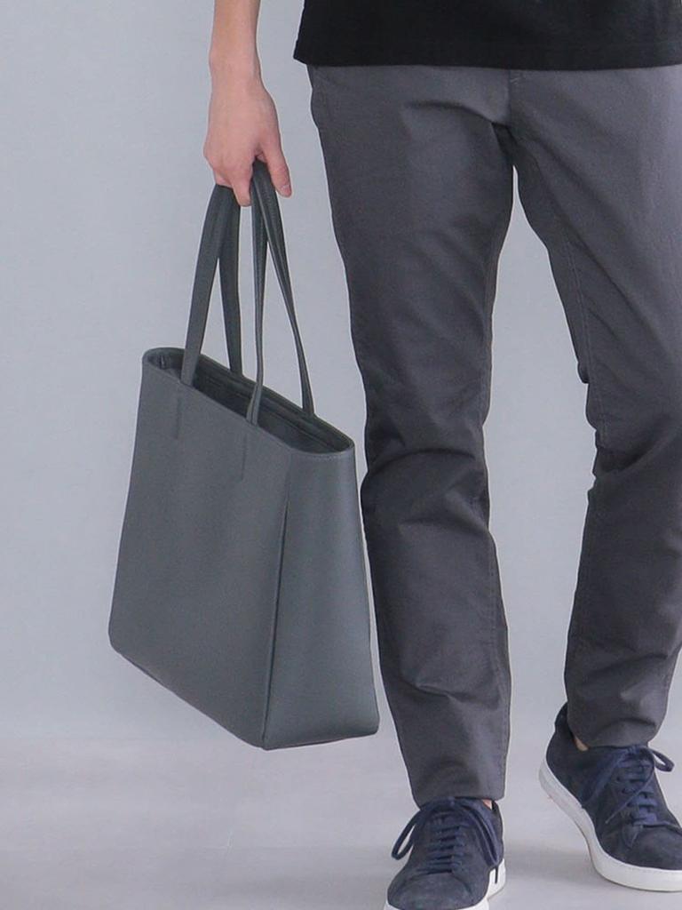 Ships Smart Ledertasche für Herren, 118433659, Dunkelgrau, Einheitsgröße