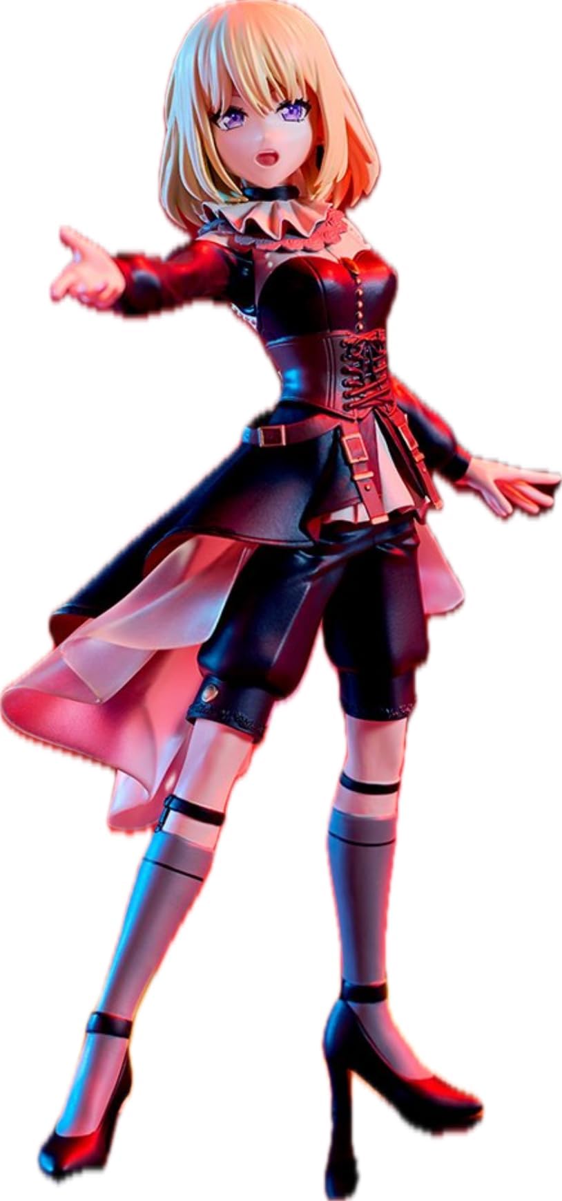 

Официальная премиальная фигурка BanG Ave Mujica Doloris Dream!