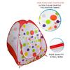 Play House Toy Children's Tent Baby Wigwam Portable Kids Tent Outdoor Ball Pool Toys Tunnel Ocean
