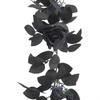 Realistic And Natural Look Artificial Flowers Fake Roses Halloween Garland