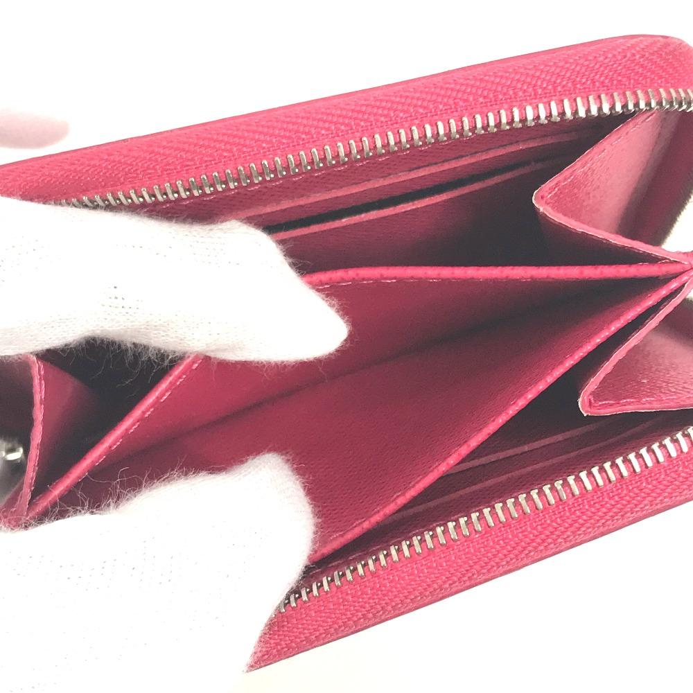 Louis Vuitton M60383 Epi zip-around coin purse Wallet Coin Case