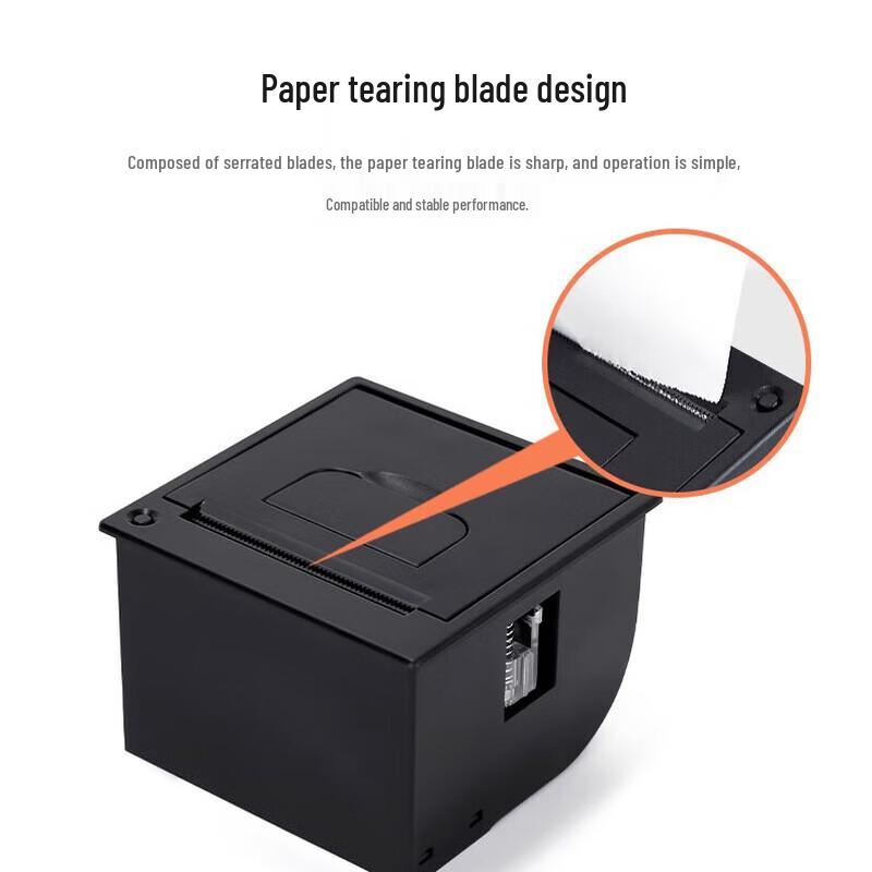 Dongwei 58mm Micro Embedded Thermal Printer Module CN plug (adapter included)