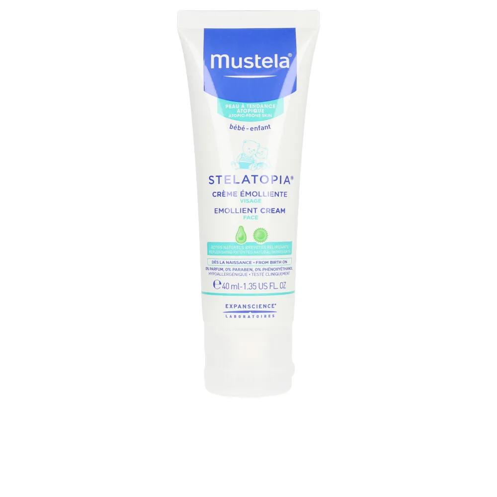 Mustela Stelatopia Смягчающий крем 40мл