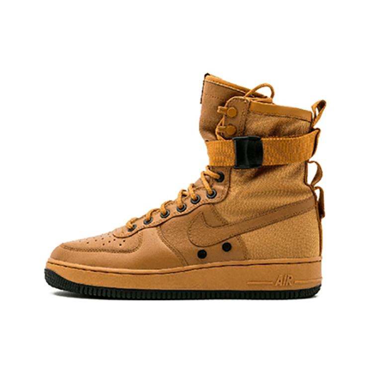 

Nike Sf Air Force 1 Desert Ochre Women s 857872-700 37.5