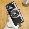 Retro-Kamera Vintage Hülle Für OPPO Reno 12F 11F 13F 14F 8T 8 Lite 10 11 12 13 14 OPPO Find X8 X6 X5 X9 Pro Hülle