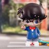 New POP MART DIMOO Conan Edogawa Famous Detective Trendy Figures 16cm PPMT-2307-0026