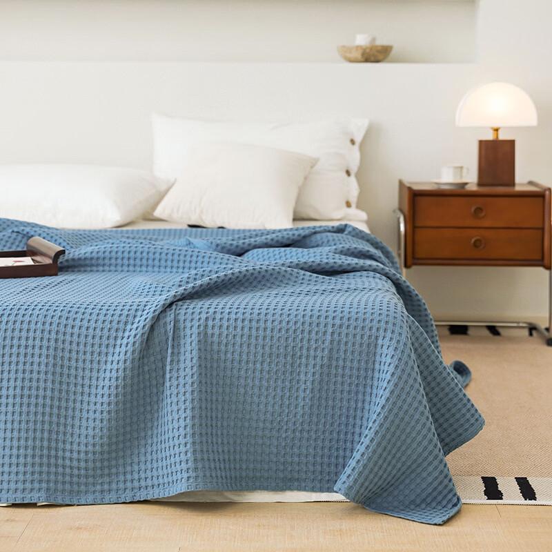 LISM Waffle Weave Summer Quilt