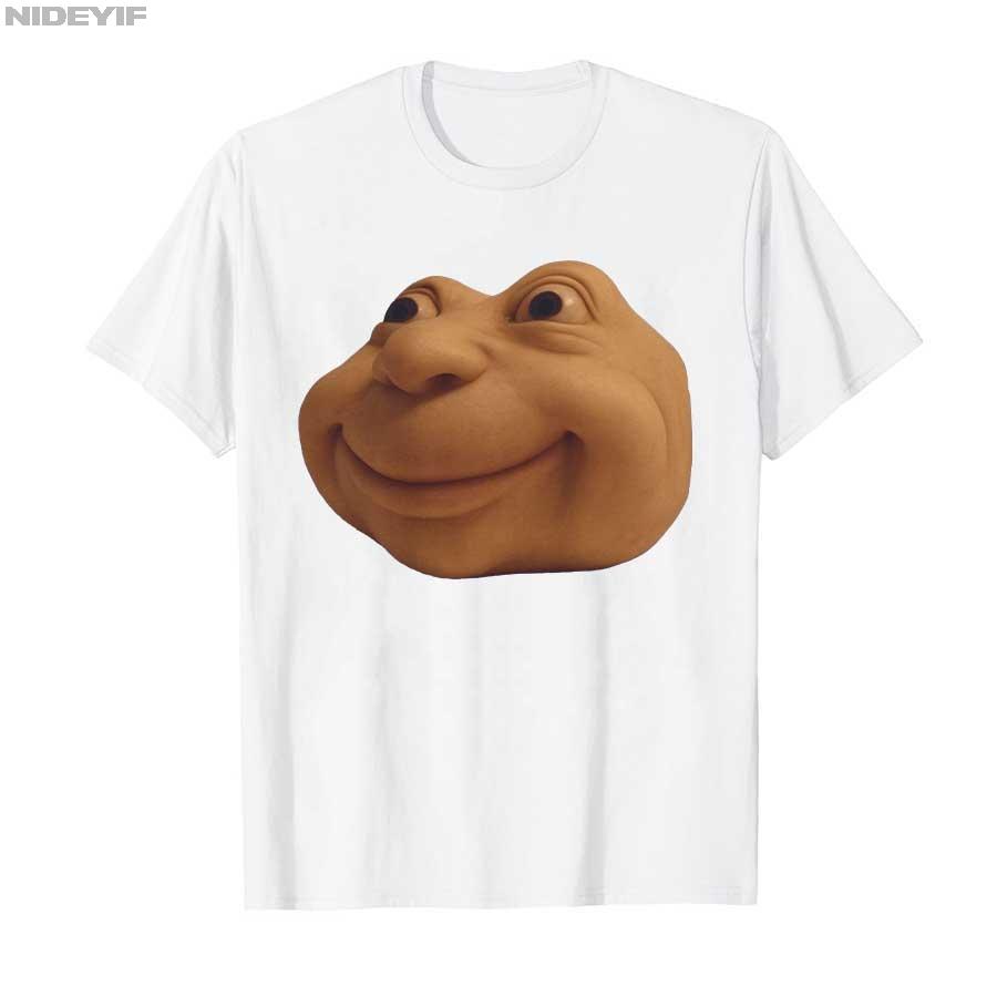 007n7 Halloween Costume Meme Trendy and Funny T-shirt for Men Women Cotton T Shirts Short Sleeve Tops