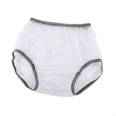Adult Incontinence Pants for Men and Women, Reusable Underwear Seniors