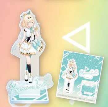 Kazama Iroha Acrylic Stand Origin Costume 1st Fes. Nonstop Story Hololive Official Merchandise