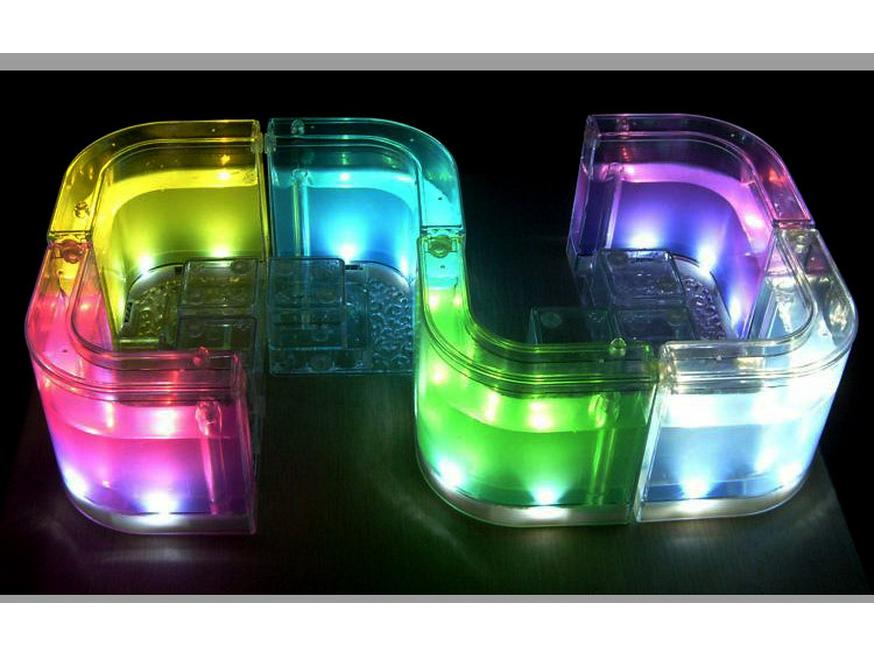 Ant Villa Night Light: Ant Manor Background & Workshop Kingdom Nest Ornament