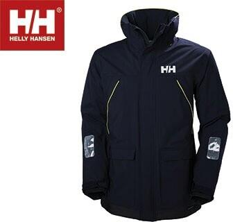 Куртка Helly Hansen Pier 3.0 Coastal Sailing Jacket navy