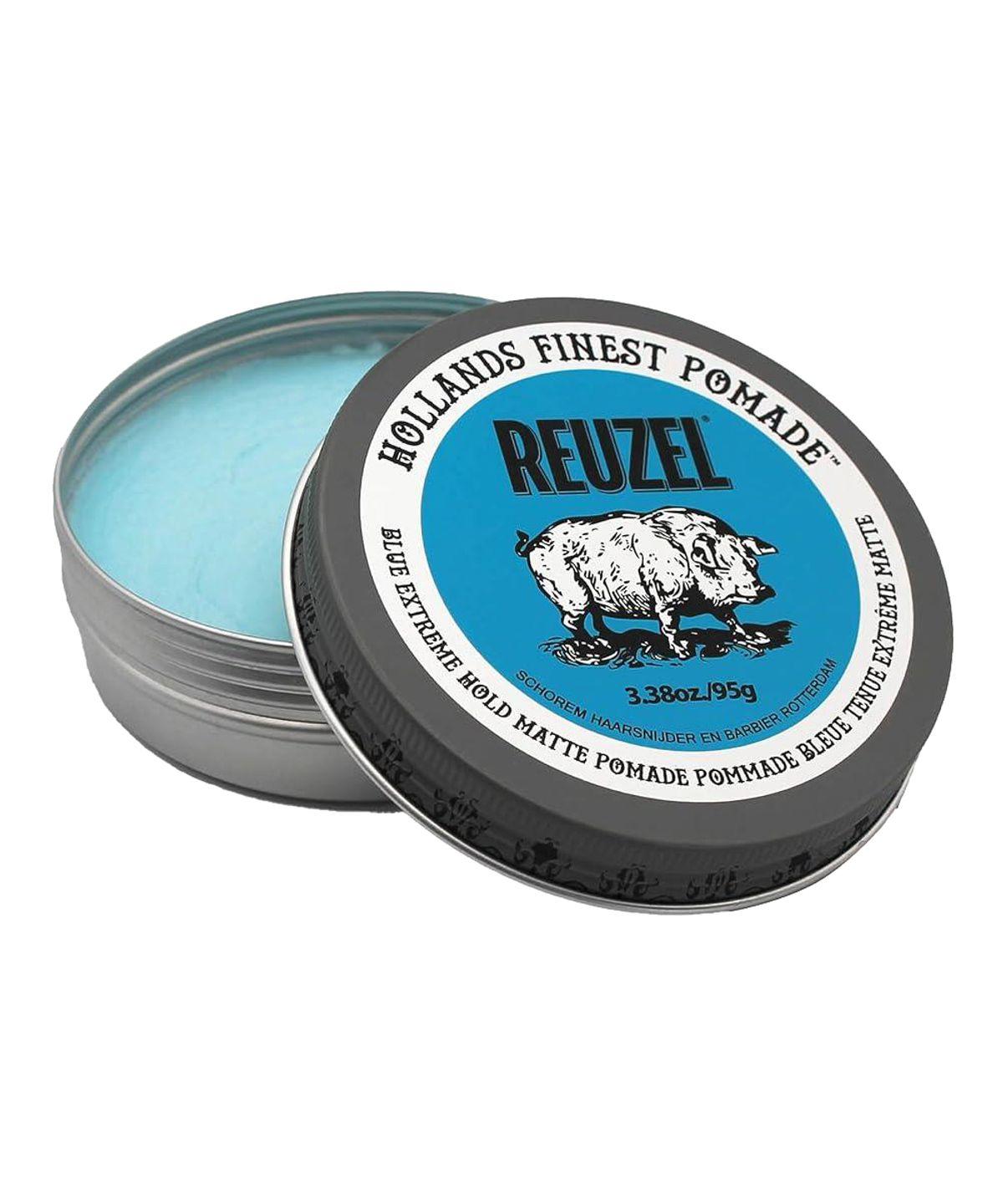 PCF Blue Extreme Hold Matte Pomade 95g