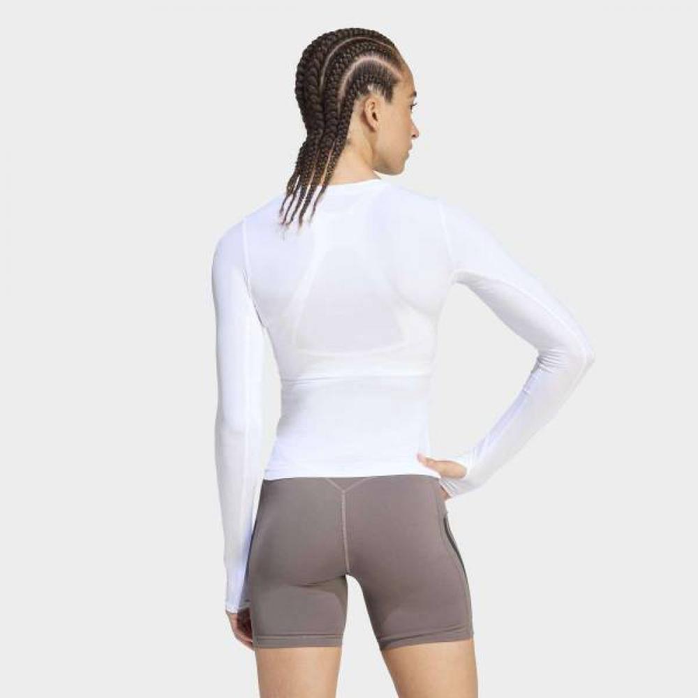 Adidas Women Primelift Essential Week Long Sleeve Top