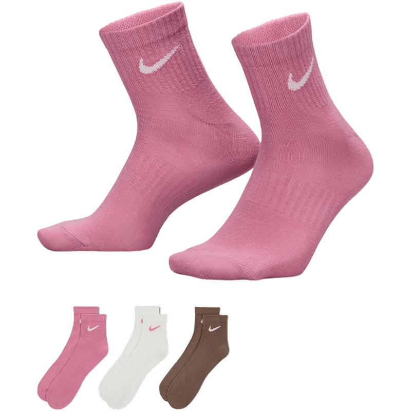 NIKE Everyday Plus Cushioned Crew Socks M