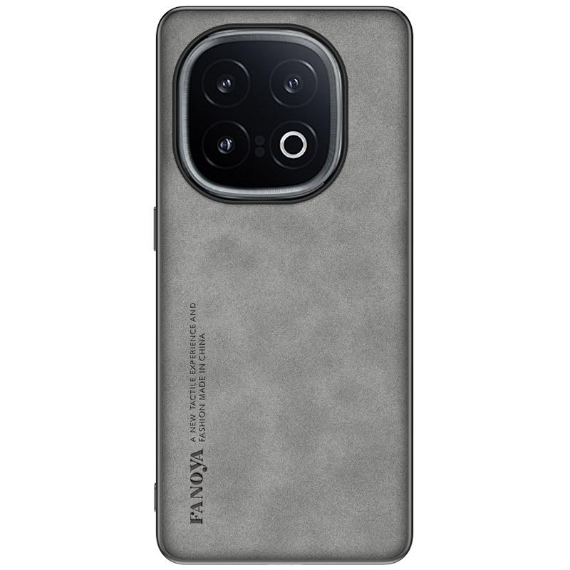 Applicable to VIVO IQOO15 Sheepskin mobile phone case IQOO13 all-inclusive IQOO Z11Turbo + protective case