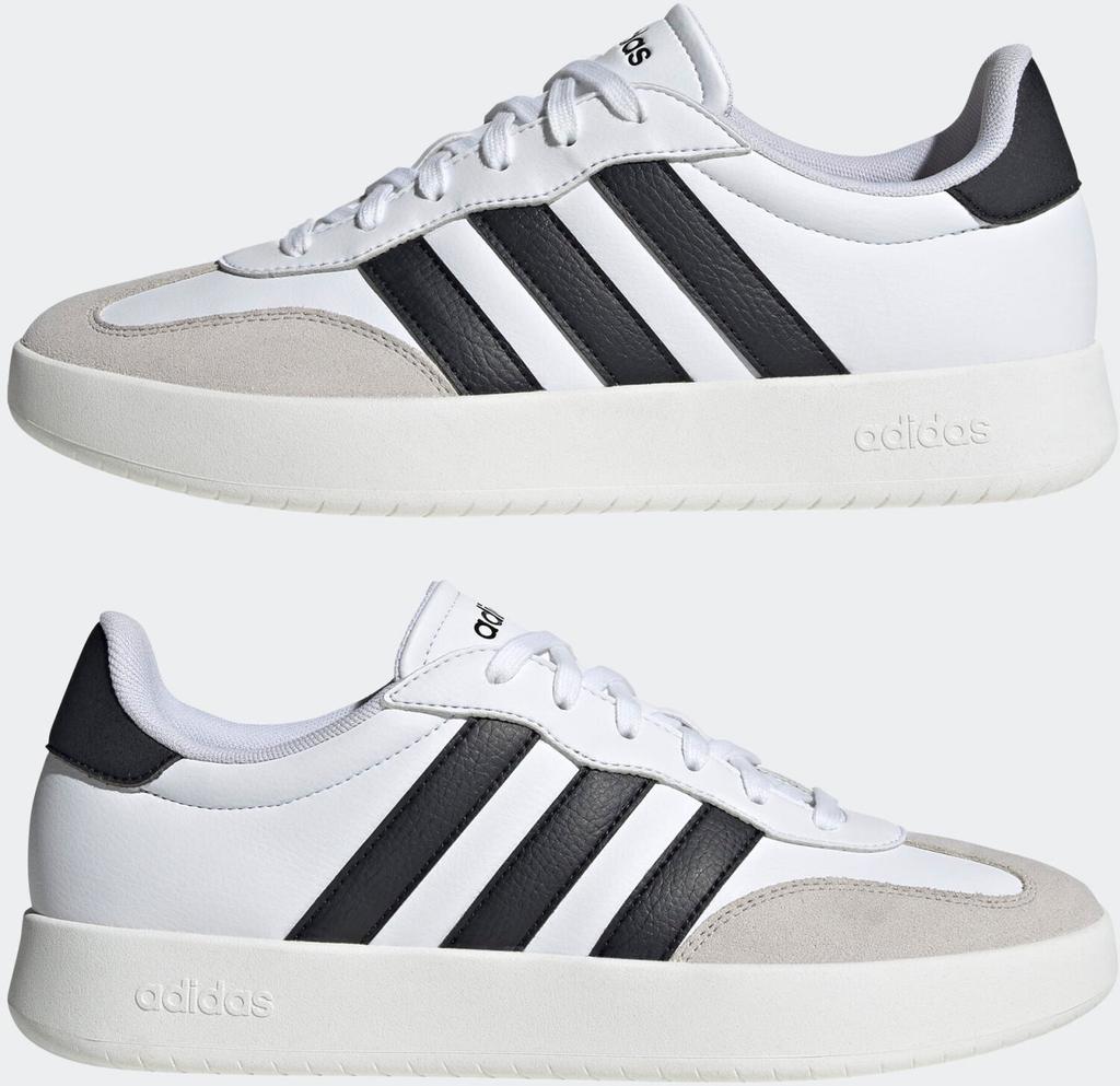 Adidas Barreda Sneakers Cloud White/core Black/grey One