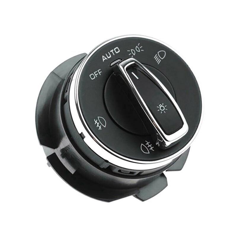 Porsche Cayenne Headlight & Fog Light Adjustment Switch (2011-2018) Replacement Button