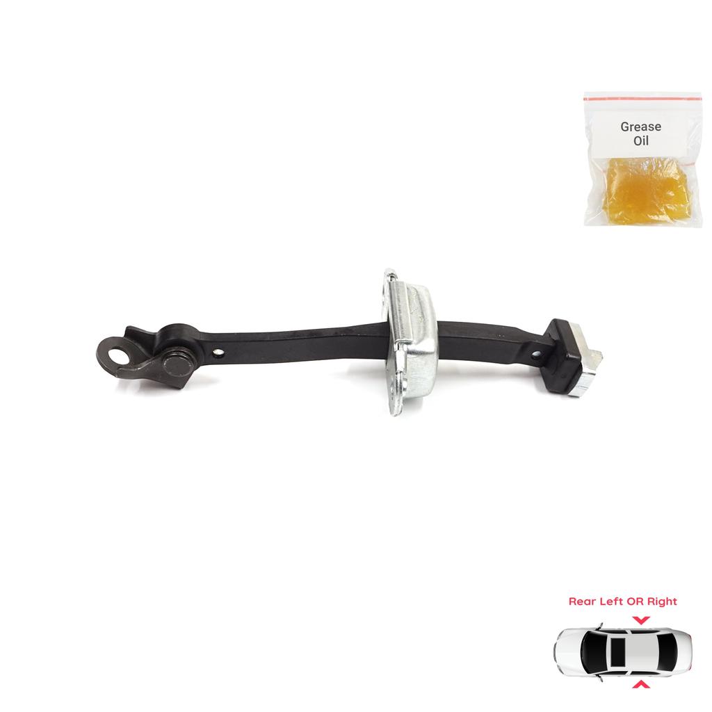 EDP1481 Hintertür Anschlag Begrenzerband für Honda Civic MK9 IX 2011-2016 HB Tourer FK Limousine FB FG 72840TV0E01